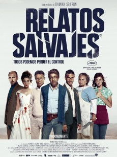 荒蛮故事 Relatos salvajes (2014)