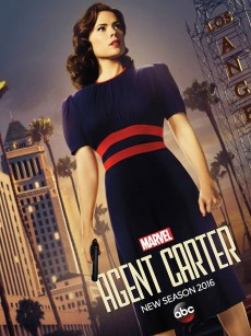 特工卡特 第二季 Agent Carter Season 2 (2016)