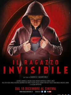 少年透明人 Il ragazzo invisibile (2014)