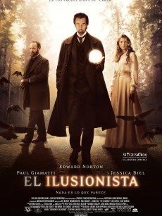 魔术师 The Illusionist (2006)