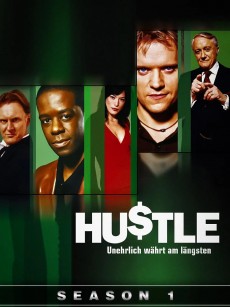 飞天大盗 第一季 Hustle Season 1 (2004)