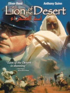 大地雄狮 Lion of the Desert (1980)