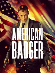 美国獾 American Badger (2020)