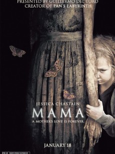 妈妈 Mama (2013)