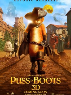 穿靴子的猫 Puss in Boots (2011)