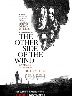 风的另一边 The Other Side of the Wind (2018)