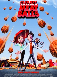 天降美食 Cloudy with a Chance of Meatballs (2009)