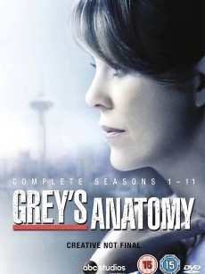 实习医生格蕾 第十一季 Grey’s Anatomy Season 11 (2014)