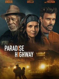 天堂高速 Paradise Highway (2022)