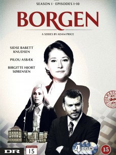 权力的堡垒 第一季 Borgen Sæson 1 (2010)