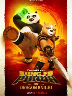 功夫熊猫：神龙骑士 Kung Fu Panda: The Dragon Knight (2022)