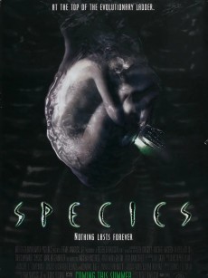 异种 Species (1995)