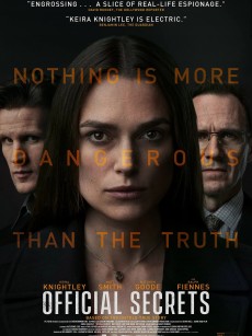 官方机密 Official Secrets (2019)