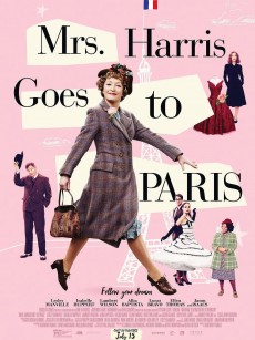 哈里斯夫人去巴黎 Mrs Harris Goes to Paris (2022)