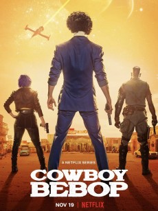 星际牛仔 Cowboy Bebop (2021)