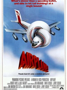 空前绝后满天飞 Airplane! (1980)