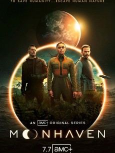 月球天堂 Moonhaven (2022)