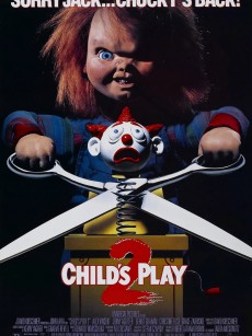 鬼娃回魂2 Child’s Play 2 (1990)