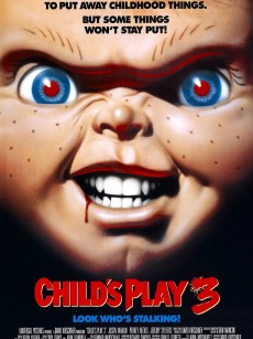 鬼娃回魂3 Child’s Play 3 (1991)