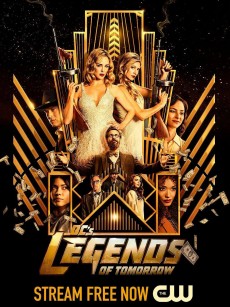 明日传奇 第七季 Legends of Tomorrow Season 7 (2021)