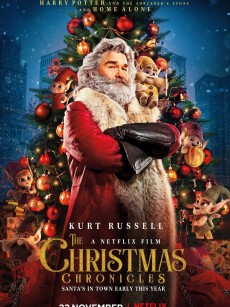 拯救圣诞记 The Christmas Chronicles (2018)