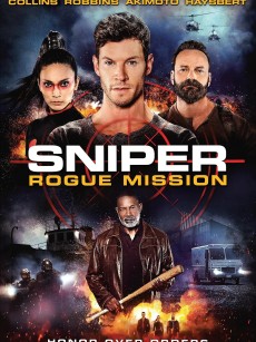 狙击精英：秘密任务 SNIPER: ROGUE MISSION (2022)