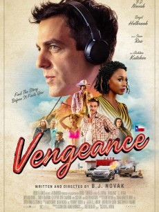 仇念 Vengeance (2022)