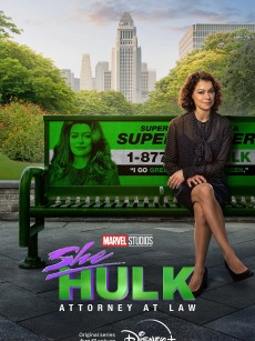 女浩克 She-Hulk: Attorney at Law (2022)