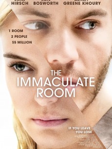 无瑕的房间 The Immaculate Room (2022)