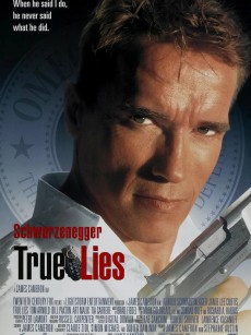 真实的谎言 True Lies (1994)