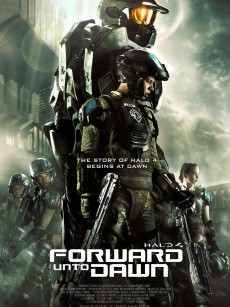 光晕4：航向黎明号 Halo 4: Forward Unto Dawn (2012)