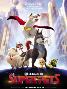 DC萌宠特遣队 DC League of Super-Pets (2022)