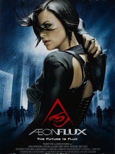 魔力女战士 Æon Flux (2005)