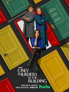 公寓大楼里的谋杀案 第二季 Only Murders in the Building Season 2 (2022)