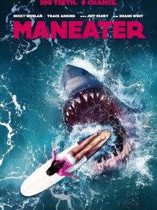 食人鲨 MANEATER (2022)