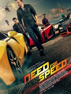 极品飞车 Need for Speed (2014)