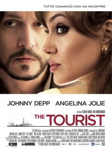 致命伴旅 The Tourist (2010)