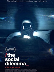 监视资本主义：智能陷阱 The Social Dilemma (2020)