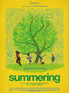 夏日进行时 Summering (2022)