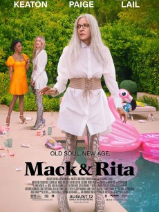 麦克和丽塔 Mack & Rita (2022)