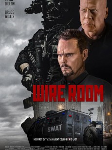 交易室 Wire Room (2022)