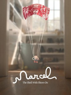 穿着鞋子的贝壳马塞尔 Marcel the Shell with Shoes On (2021)