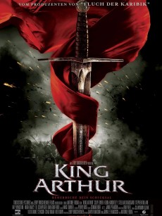 亚瑟王 King Arthur (2004)