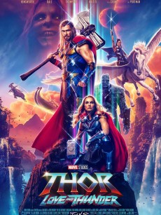 雷神4：爱与雷霆 Thor: Love and Thunder (2022)