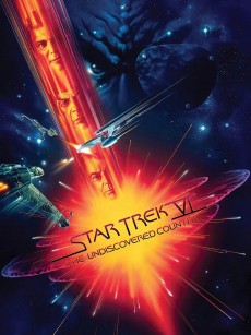 星际旅行6：未来之城 Star Trek VI: The Undiscovered Country (1991)