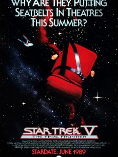 星际旅行5：终极先锋 Star Trek V: The Final Frontier (1989)