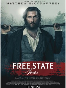 琼斯的自由国度 Free State of Jones (2016)