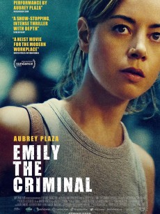 罪犯艾米丽 Emily the Criminal (2022)