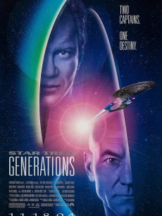 星际旅行7：斗转星移 Star Trek: Generations (1994)