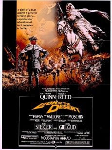 大地雄狮 Lion of the Desert (1980)